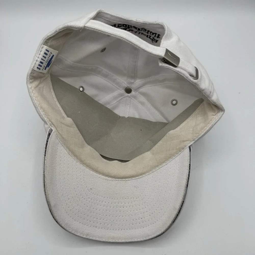 Suntana CA Tennis Trophy 2002 Hat Lords Of The Courts Week Austria Strapback